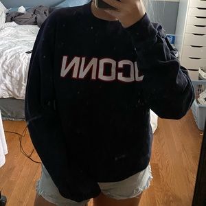 University of Connecticut Champion crew!